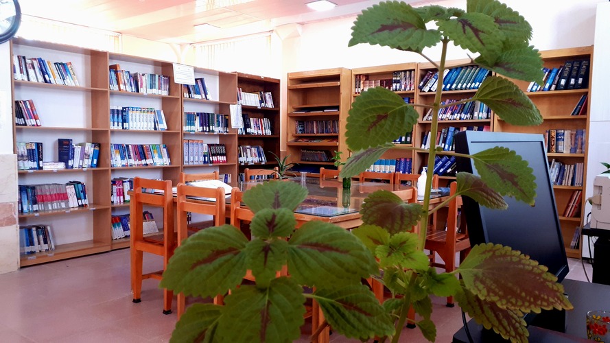 Mehr Library